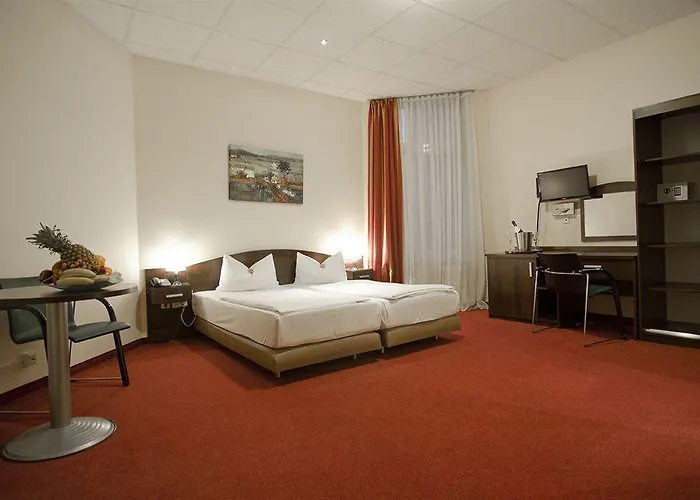 Polo Am Zob 3* Hamborg