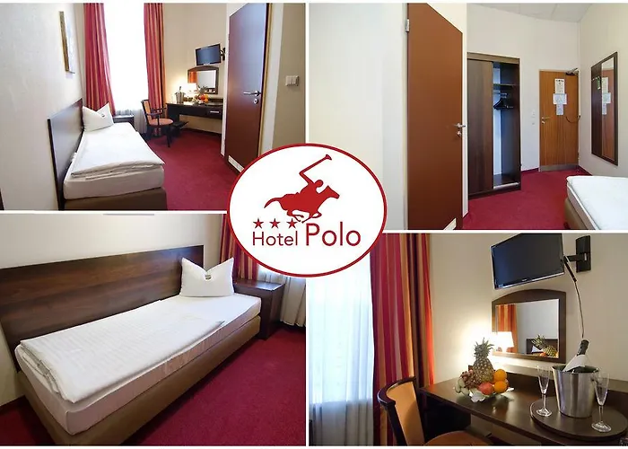 Hotel Polo Am Zob Hamborg