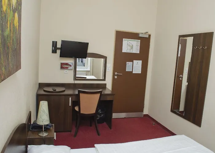 Hotel Polo Am Zob Hamborg