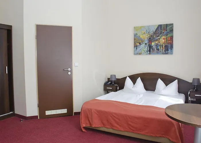Hotel Polo Am Zob Hamborg