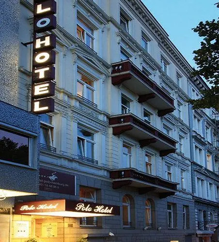Polo Am Zob 3* Hamborg