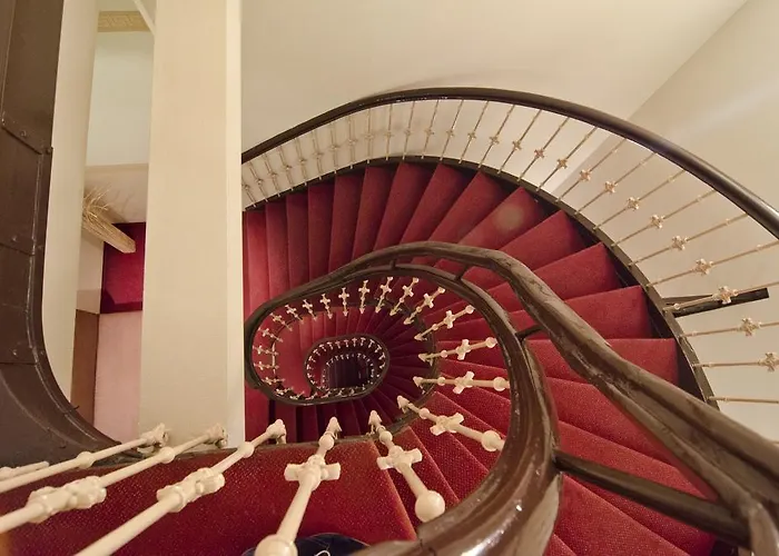 Hotel Polo Am Zob 3*