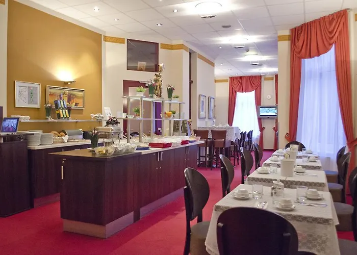 Hotel Polo Am Zob Hamborg