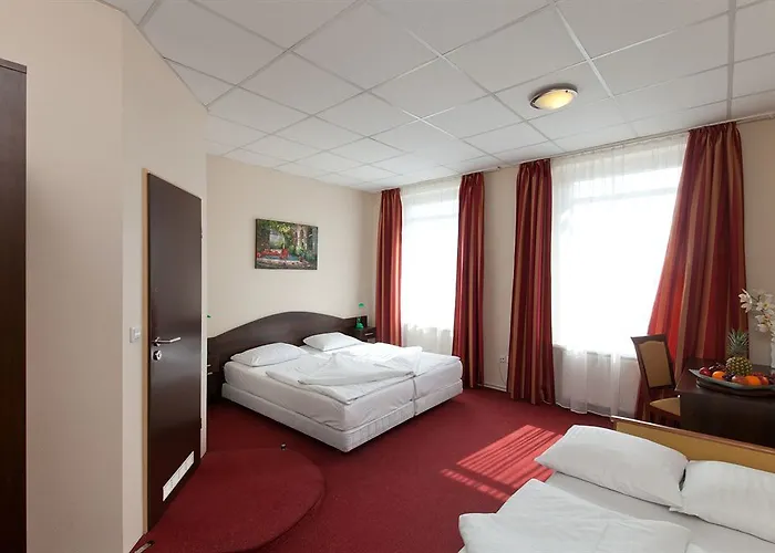 Hotel Polo Am Zob Hamborg