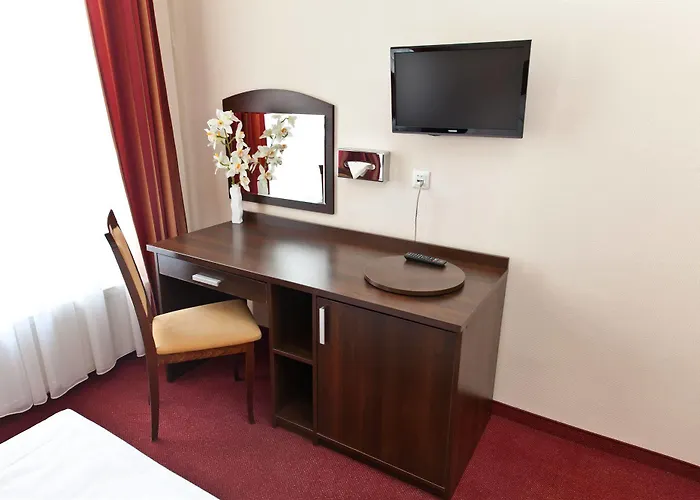 Hotel Polo Am Zob Hamborg