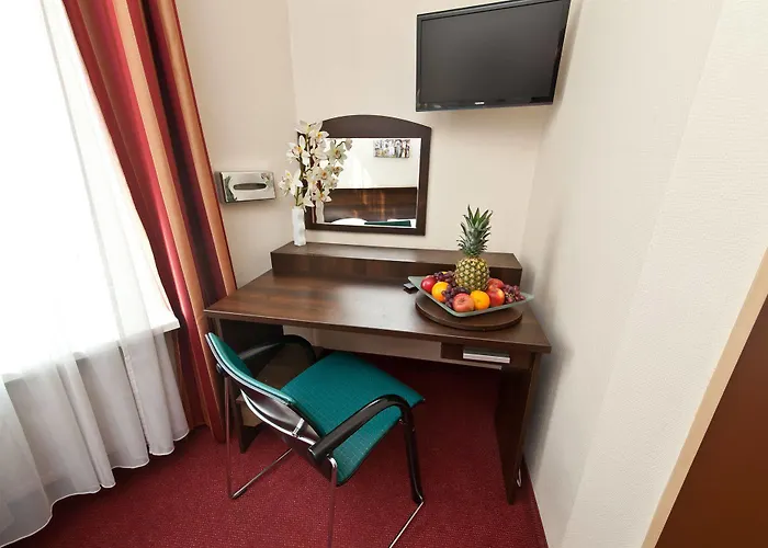 Hotel Polo Am Zob Hamborg