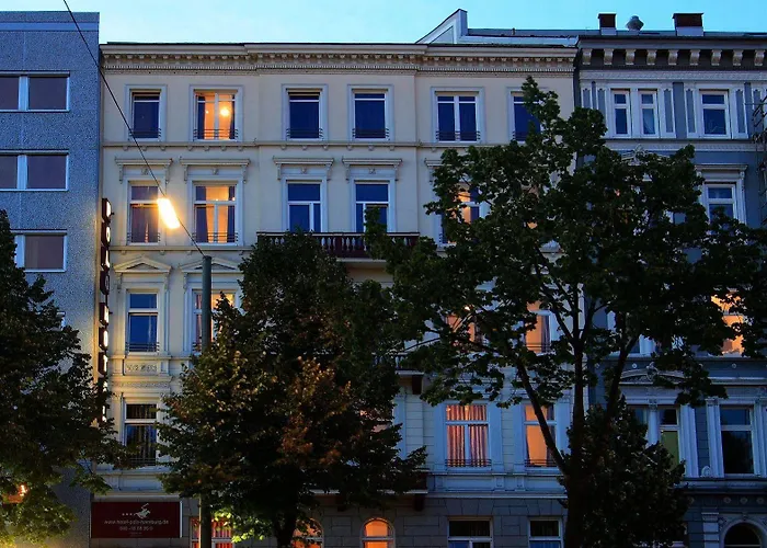 Polo Am Zob Hotel