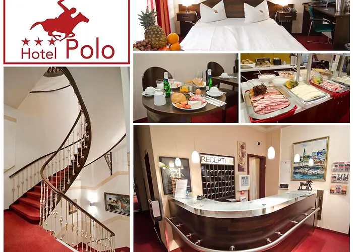 Polo Am Zob 3* Hamborg