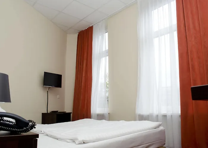 Polo Am Zob 3* Hamborg