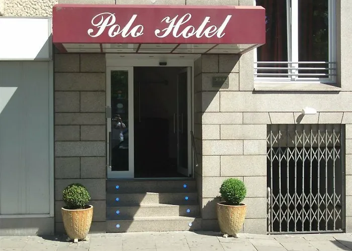 Polo Am Zob 3* Hamborg