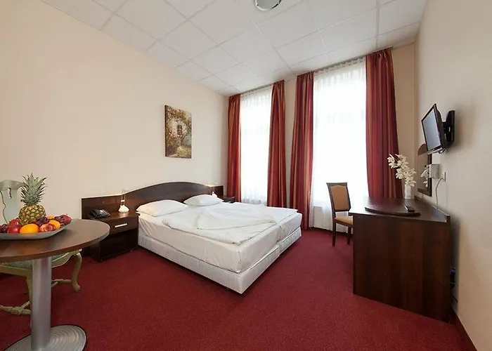 Hotel Polo Am Zob Hamborg